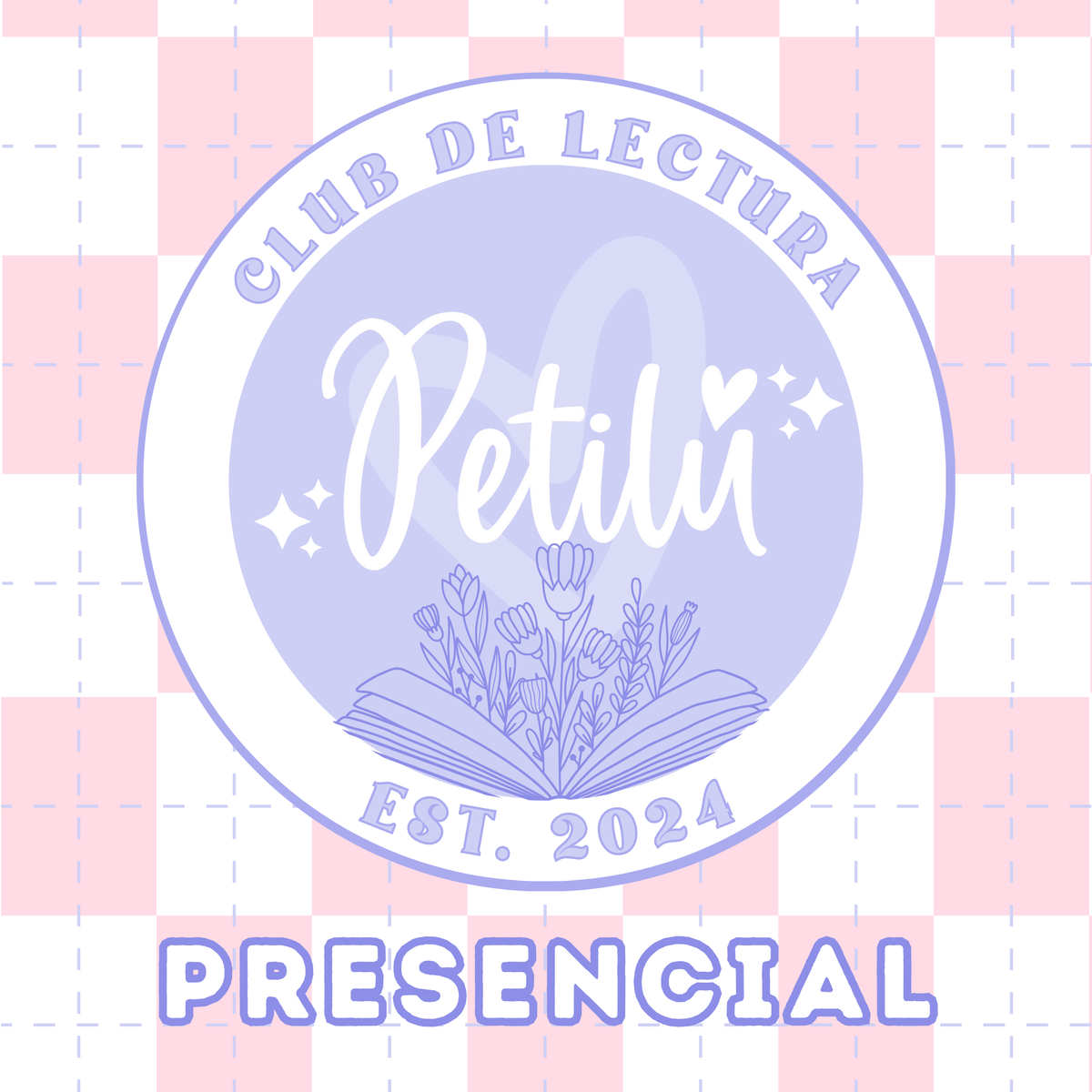 Membresía: Club de lectura Petilú - Presencial
