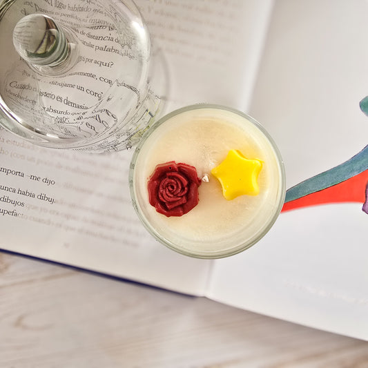 Vela de soya | The little Prince (Ed. Especial)