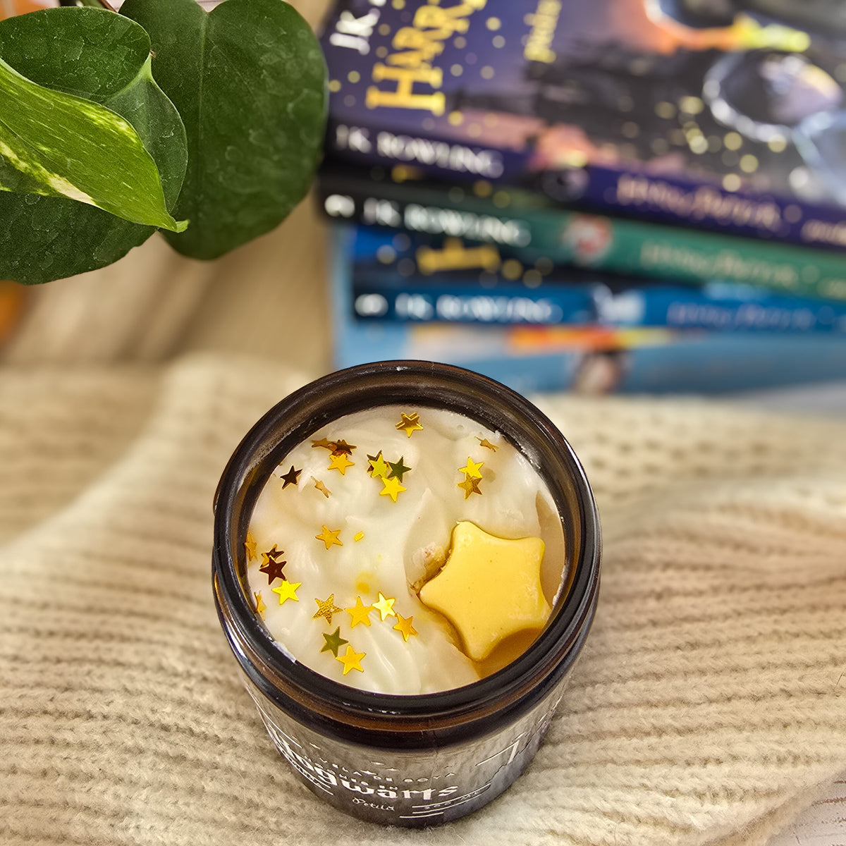 Vela de soya | Noches en Hogwarts