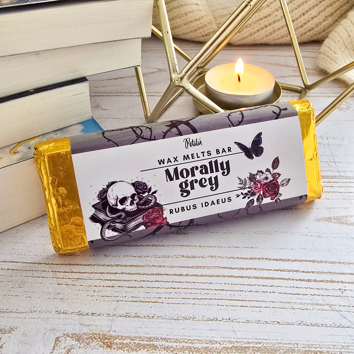 Wax Melts | Morally Grey