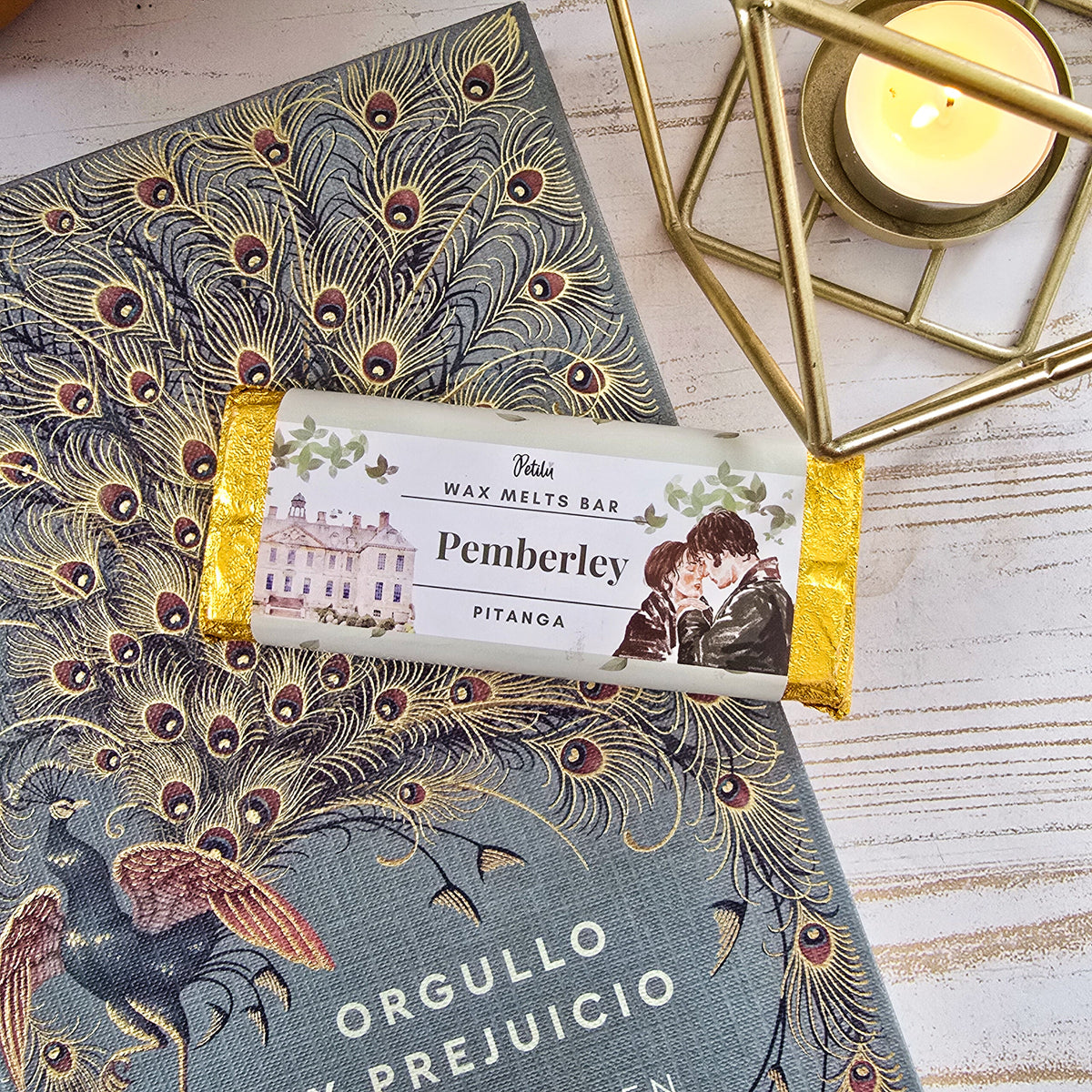 Wax Melts | Tardes en Pemberley