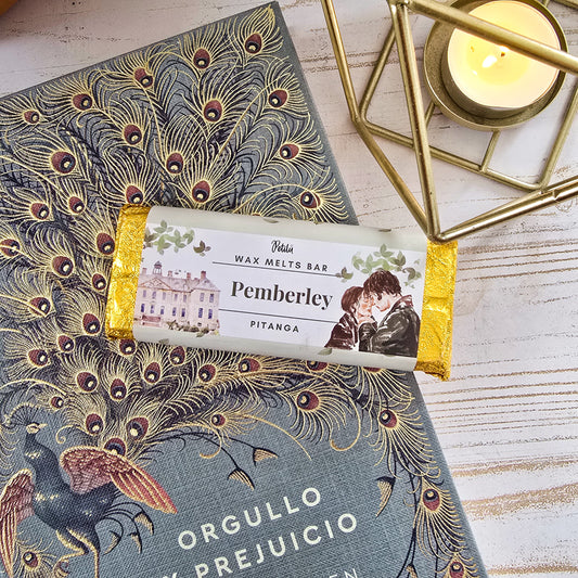 Wax Melts | Tardes en Pemberley