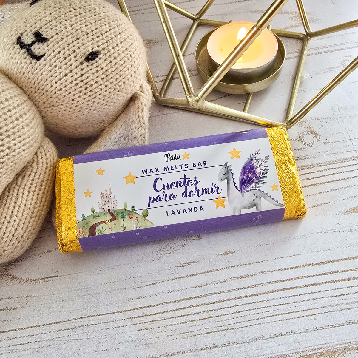 Wax Melts | Cuentos para dormir