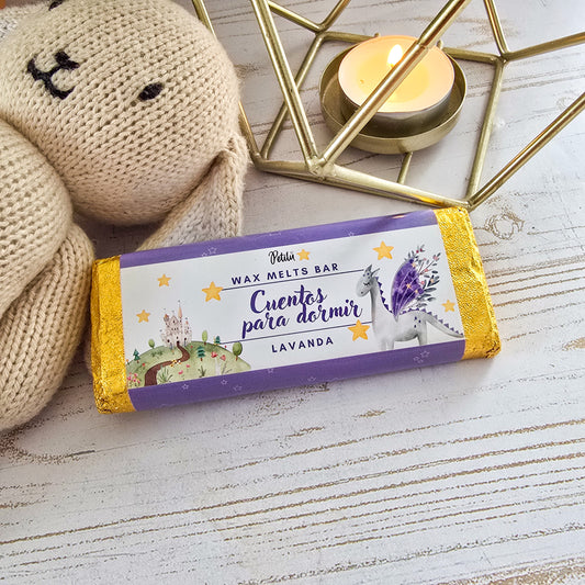 Wax Melts | Cuentos para dormir