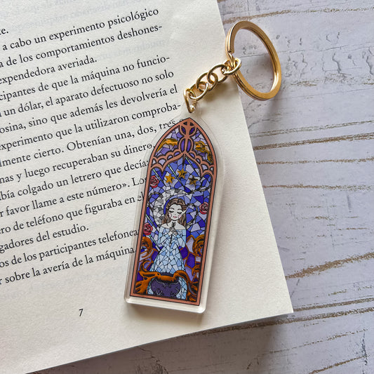 Llavero | Vitral Feyre