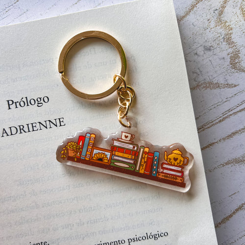 Llavero | Cozy Reader