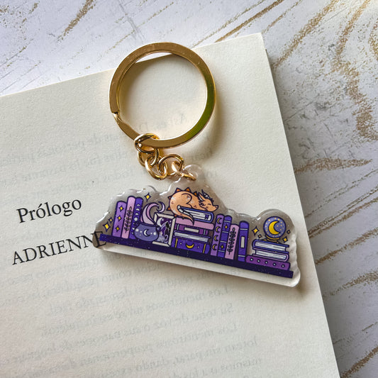 Llavero | Proud Fantasy Reader