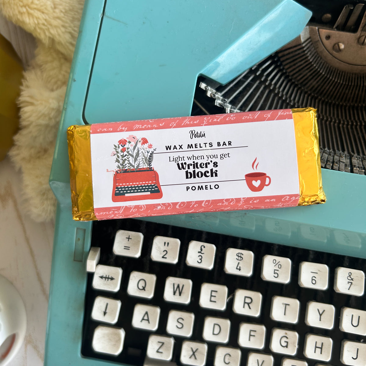 Wax Melts | Writer's Block