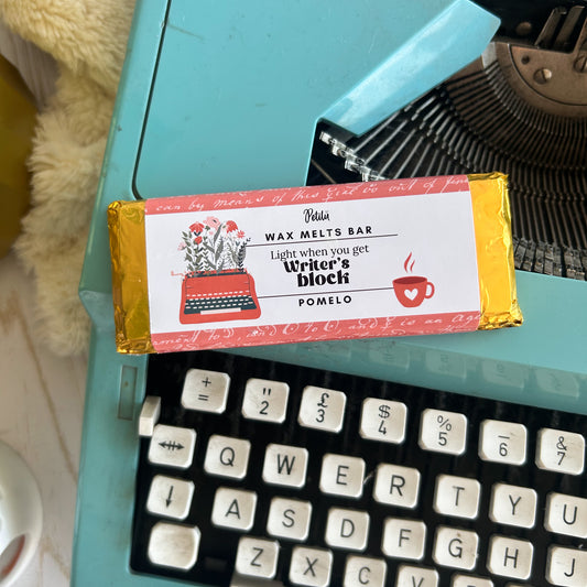 Wax Melts | Writer's Block