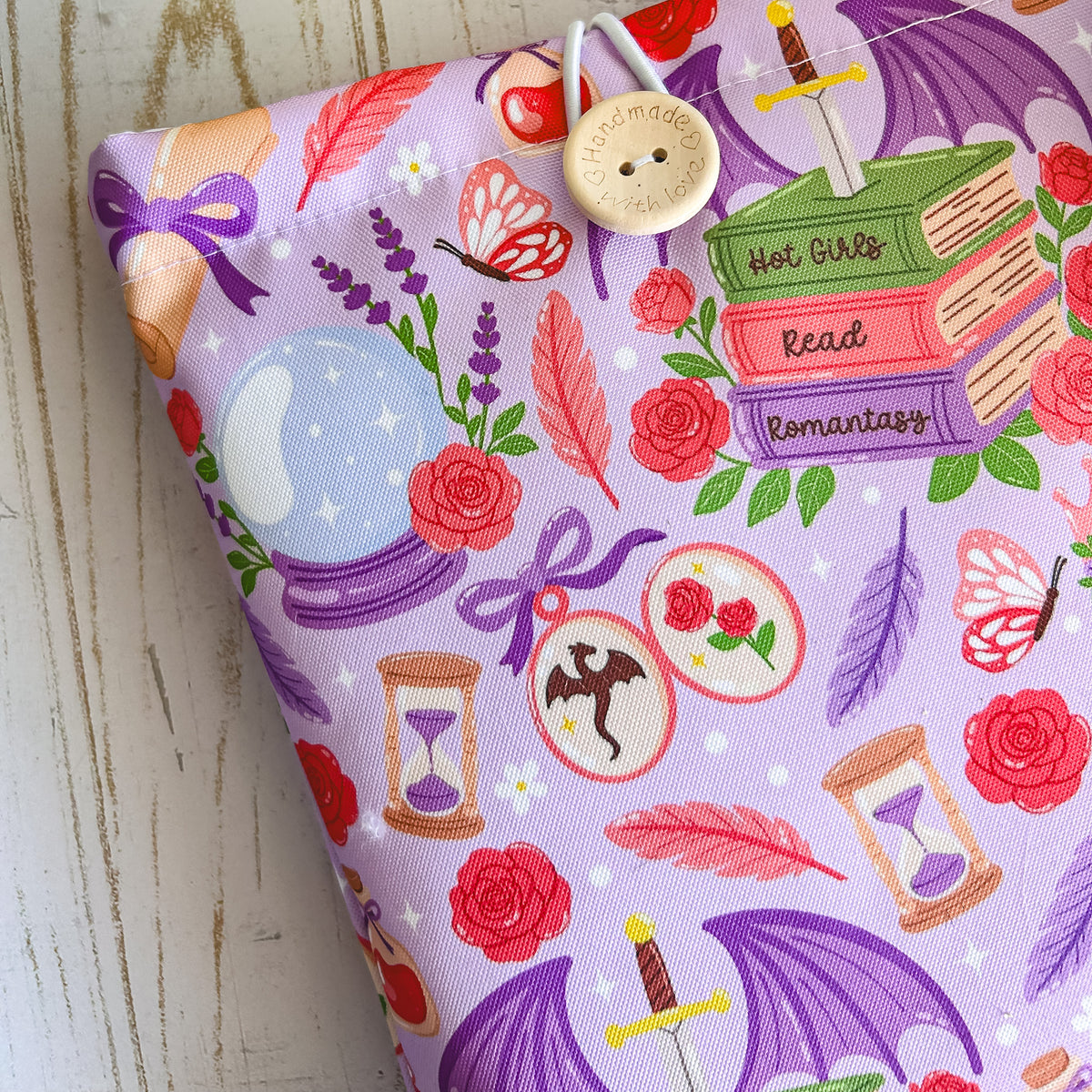 Funda | Romantasy
