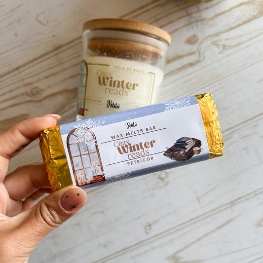 Wax Melts | Cozy Winter Reads