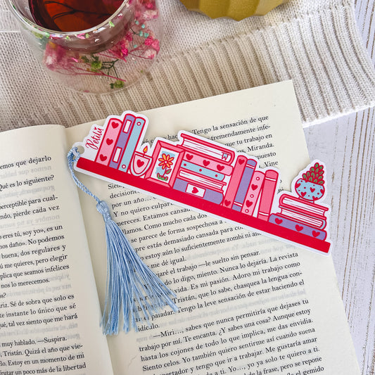 Marcapáginas | Proud Romance Reader