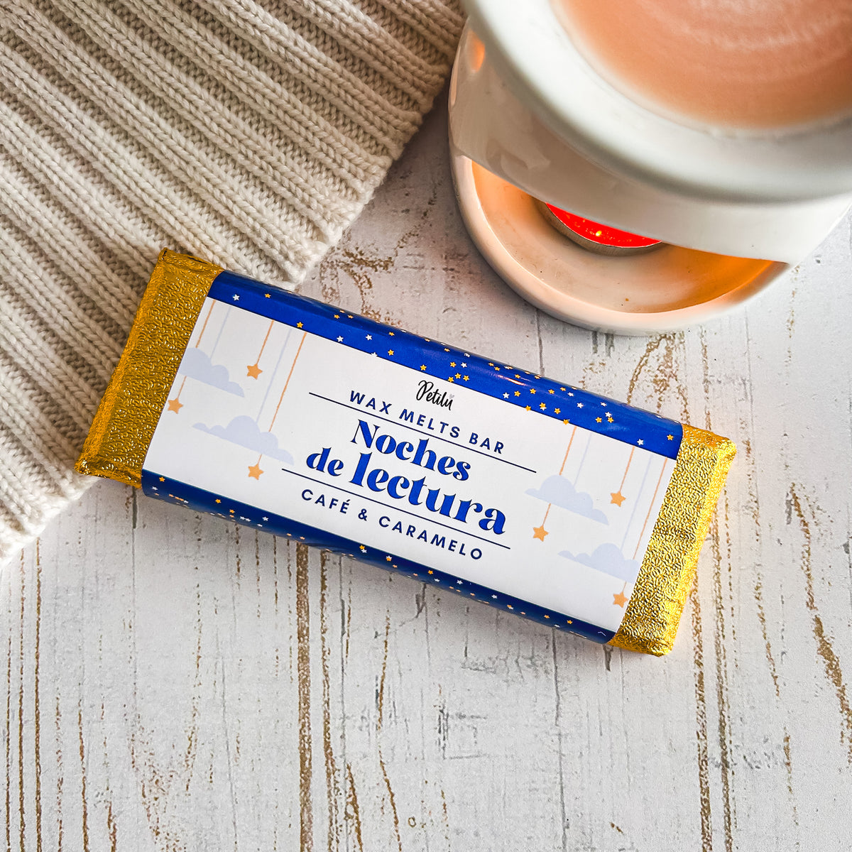 Wax Melts | Noches de lectura