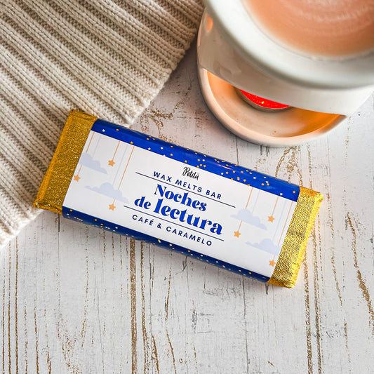 Wax Melts | Noches de lectura