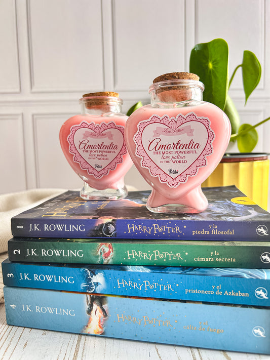 Velas de soya | Amortentia