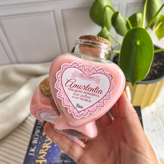 Velas de soya | Amortentia