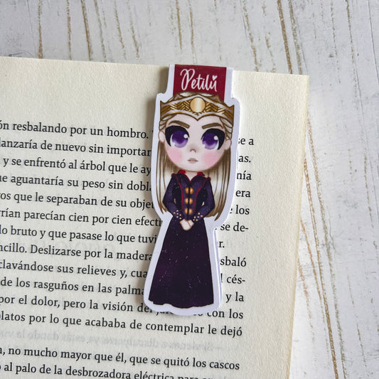 Marcapáginas magnético | La casa del dragón | Rhaenyra