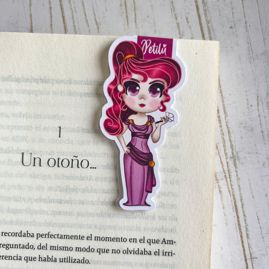 Marcapáginas magnético | Megara