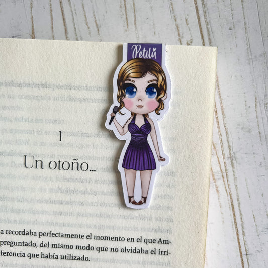 Marcapáginas magnético | Taylor Swift | Speak Now