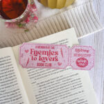 Marcapáginas | Enemies To Lovers Ticket