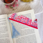 Marcapáginas | Proud Romance Reader