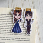 Marcapáginas magnético | Principe Cruel | Jude y Cardan