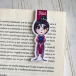 Marcapáginas magnético | Mulan