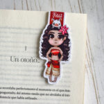 Marcapáginas magnético | Moana
