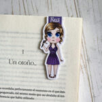 Marcapáginas magnético | Taylor Swift | Speak Now