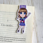 Marcapáginas magnético | Taylor Swift | 1989