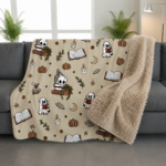 Manta Felpa 200 x 150  | Thriller reader