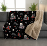 Manta Felpa 200 x 150 | Dark Romance Reader