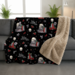 Manta Felpa 200 x 150  | Dark Romance Reader