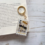 Llavero | Estampilla Basgiath
