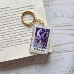 Llavero | Estampilla Velaris