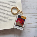 Llavero | Estampilla King's Landing