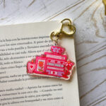 Llavero | Cozy Romance Reader