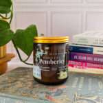Vela de soya | Tardes en Pemberley