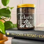 Vela de soya | Noche en Velaris