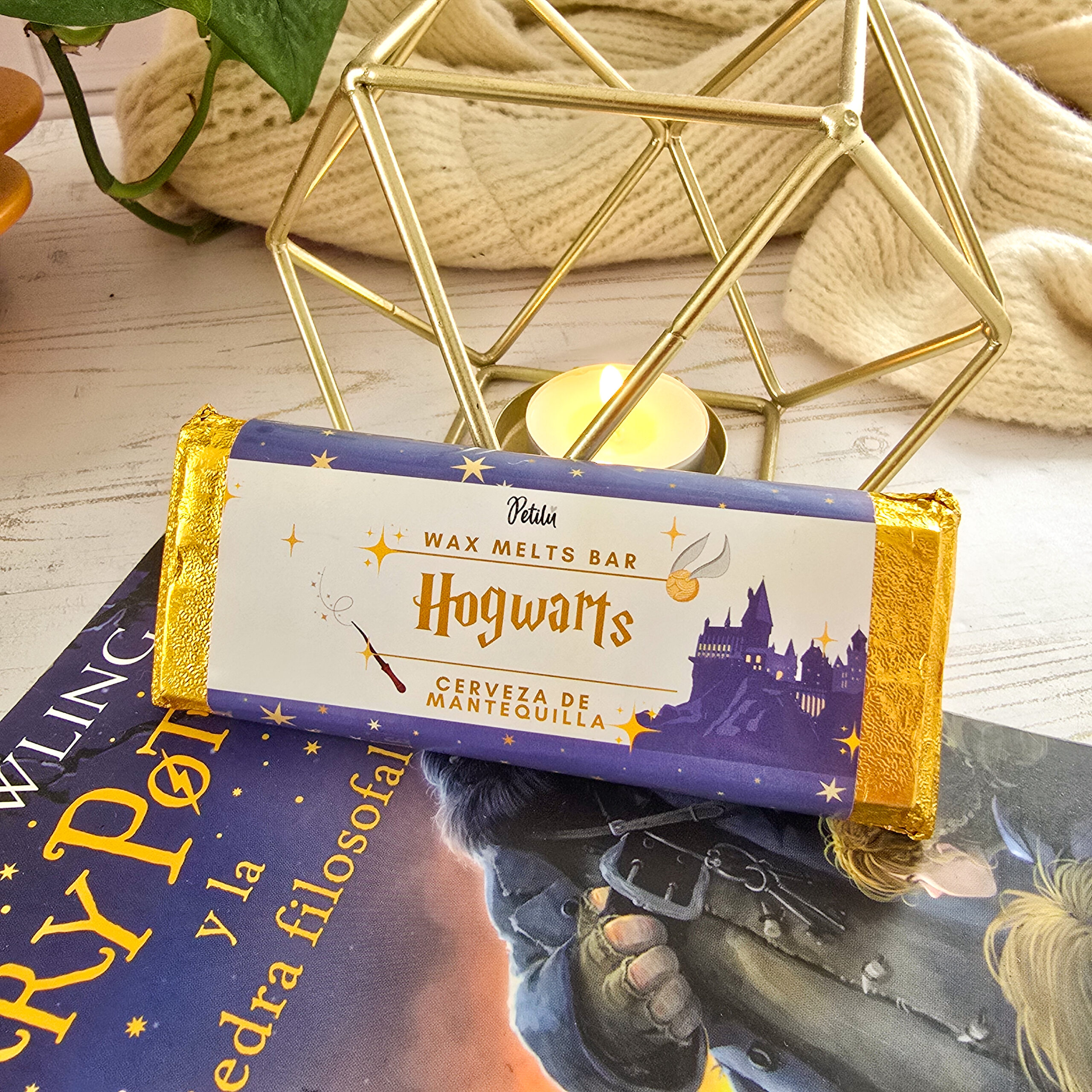 20260601_123804 Wax Melts | Noches en Hogwarts - Imagen 1