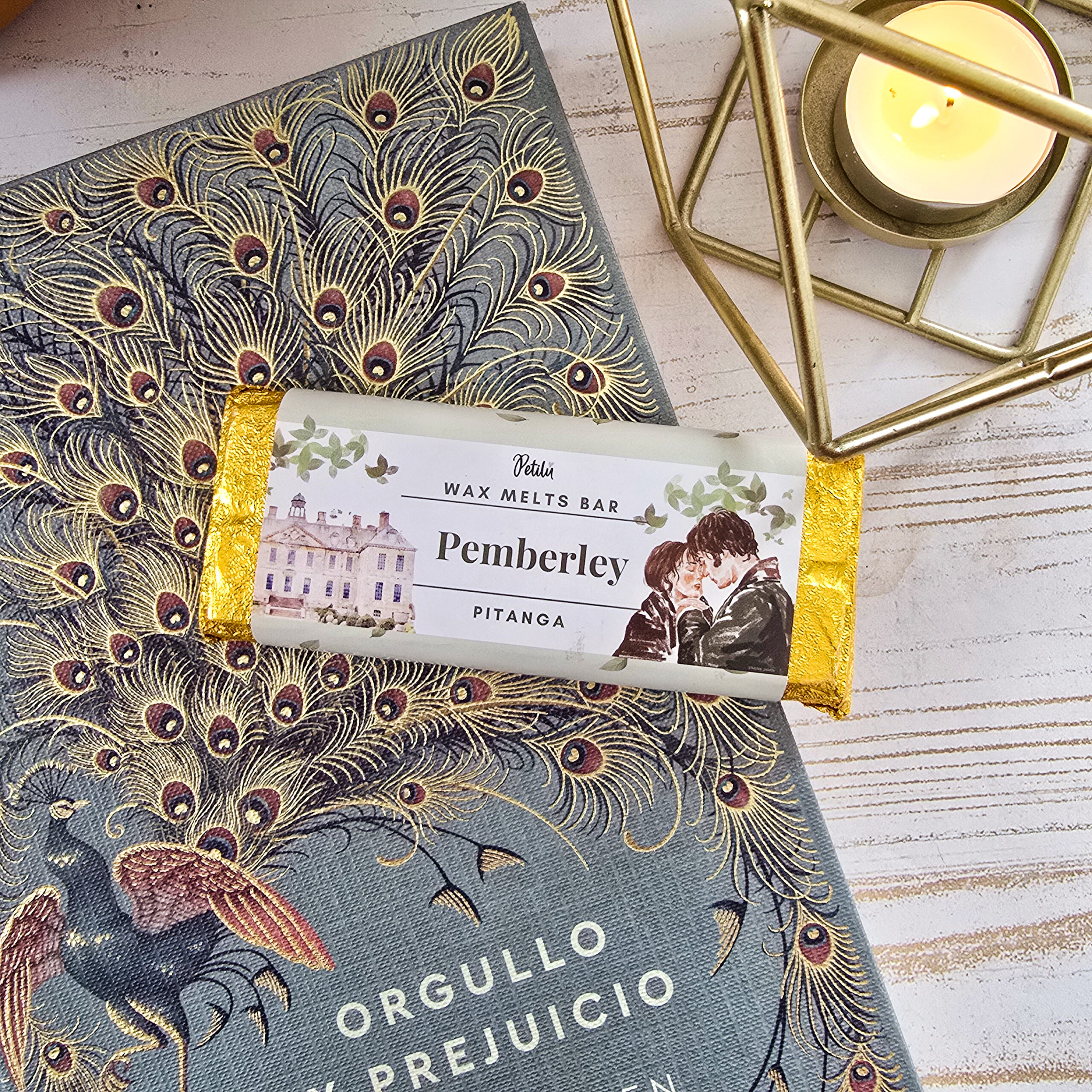 20260601_124029 Wax Melts | Tardes en Pemberley - Imagen 1