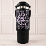 Botella Térmica | Night Readers